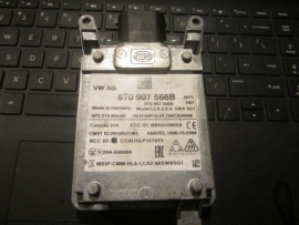 Audi PORSCHE- LANE CHANGE ASSIST WARNING MODULE - 8T0907566B